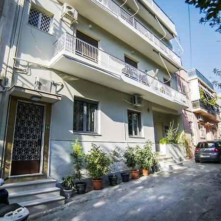 D16 Athens Apartment - 5' Mins To Petralona Metro Dış mekan fotoğraf