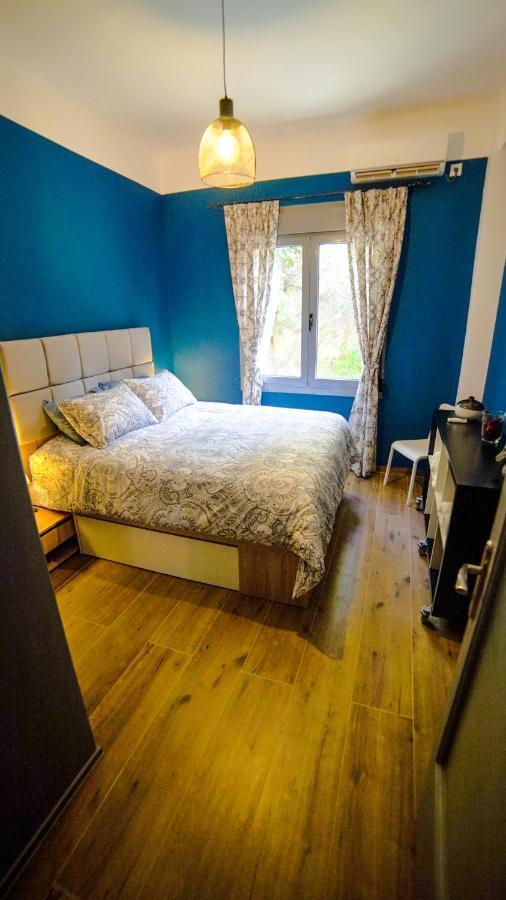 D16 Athens Apartment - 5' Mins To Petralona Metro Dış mekan fotoğraf